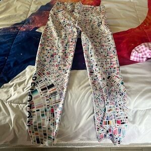 Peloton x WITH Leggings